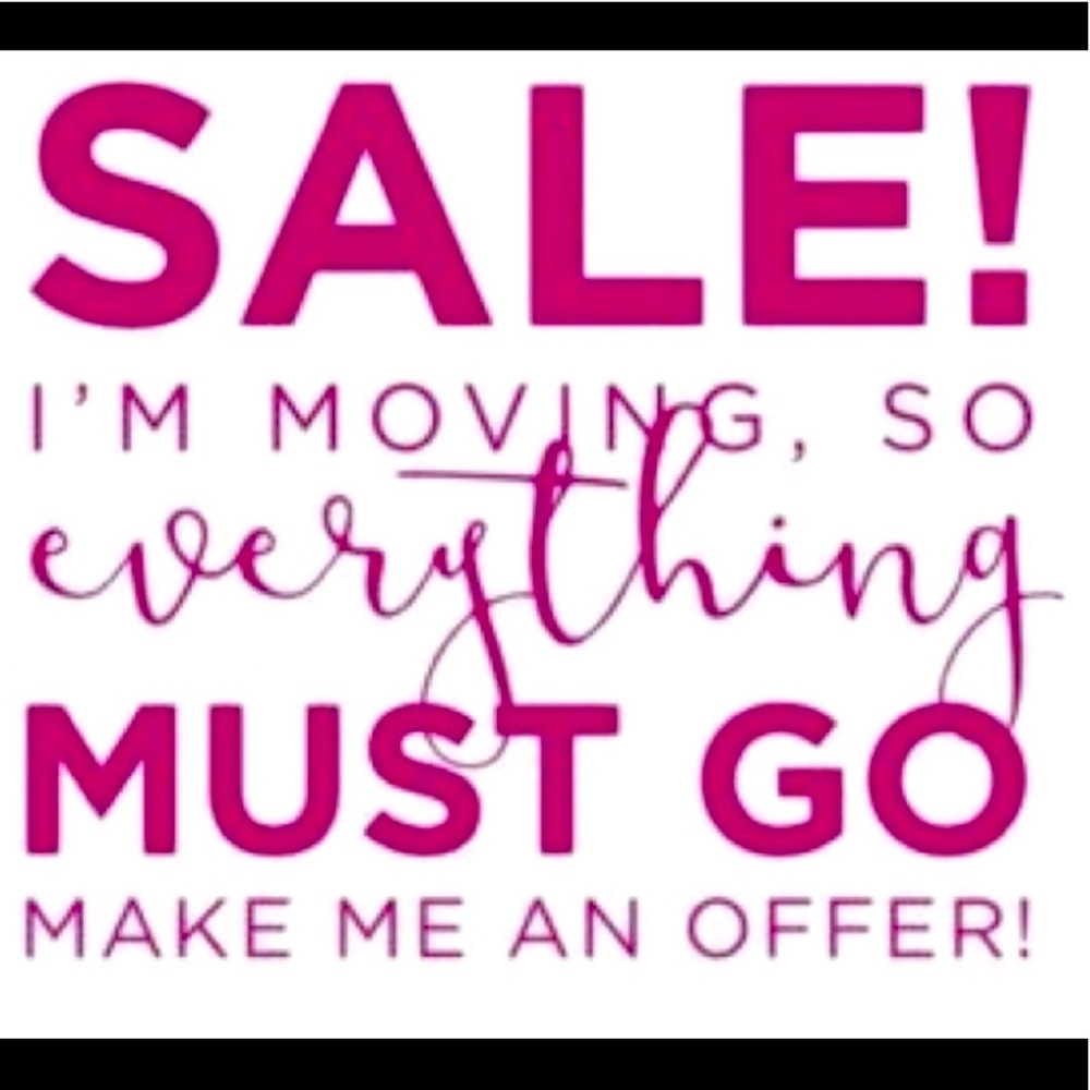 MAKE ME AN OFFER